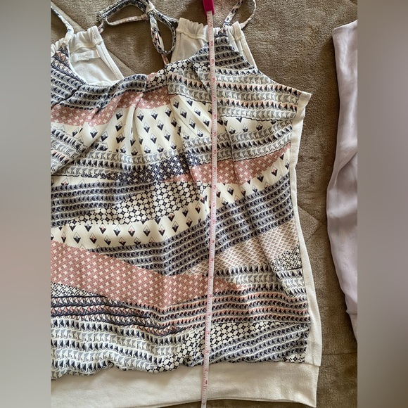 Maurices - Lot of 2 Blouse Rank Tops - Picture 8 of 12